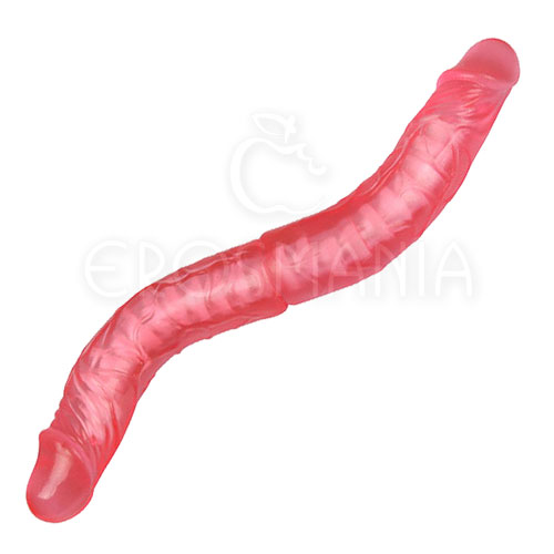 Vertebral Double Dong - Pênis duplo com vértebras