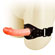 Marcus Flirting Strap-On - Pênis com Cinta p/ Coxa (Imagem 2 de 4)