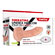 Vibrating Unisex Hollow Strap On 6.5" - com cinta (Imagem 3 de 3)