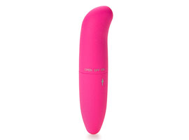 Pocket Mini G-Spot Vibe Velvety - Vibrador ponto G