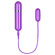 Virgo 10 Rhythms Bullet Purple - Micro Bullet 10 V (Imagem 1 de 2)