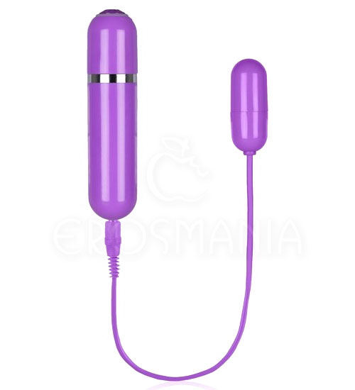 Virgo 10 Rhythms Bullet Purple - Micro Bullet 10 V