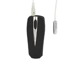 Victory Micro Bullet Silver - Vibrador metalizado