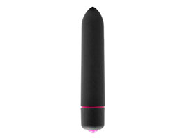 Power Bullet Plus Black - Mini Vibrador