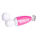 Tiny Magic - Micro Vibrador Portátil (Imagem 2 de 3)