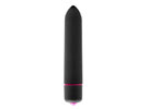 Power Bullet 10 Speed Black - Vibrador Silicone