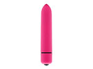 Power Bullet 10 Speed Pink - Vibrador Silicone