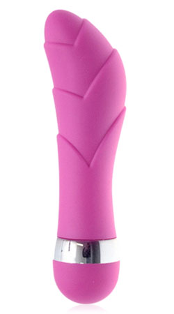 Travel Rosebud Vibe - Mini vibrador de silicone