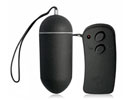 10 Bands Wireless Vibrador Egg Black - 10 funções