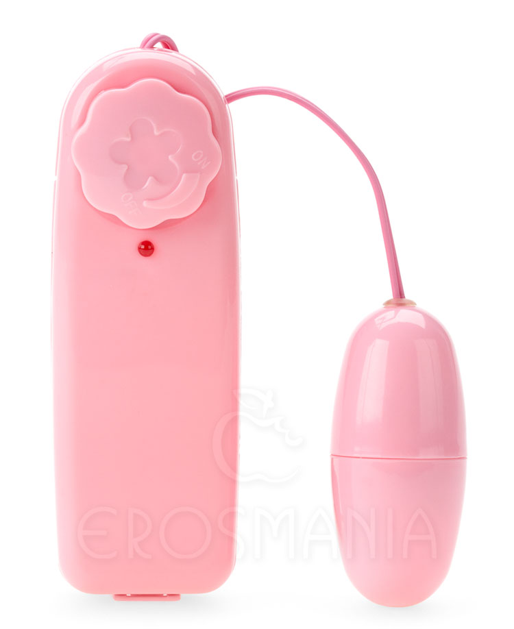 Color Multi-speed Bullet - Vibrador Egg