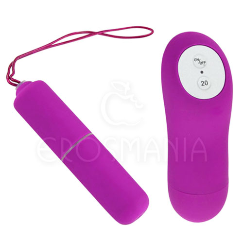 Magic X20 Purple Remote Control - 20 funções