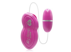Super Powered Vibrating Egg Magenta