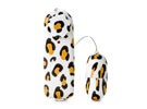 Pleasure Bullet Leopard - Vibrador multivelocidade