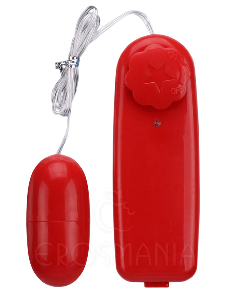 High Impact Bullet - Vibrador cápsula alto impacto