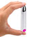 Rechargeable Super Power Bullet Silver -10 funções (Imagem 2 de 3)