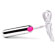 Rechargeable Super Power Bullet Silver -10 funções (Imagem 3 de 3)