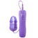 Flashing Vibe 7 Modes Glans Purple - 7 funções (Imagem 1 de 2)