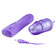 Flashing Vibe 7 Modes Glans Purple - 7 funções (Imagem 2 de 2)