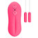 10 Function Dual Micro Bullets Vibrator Pink (Imagem 1 de 2)