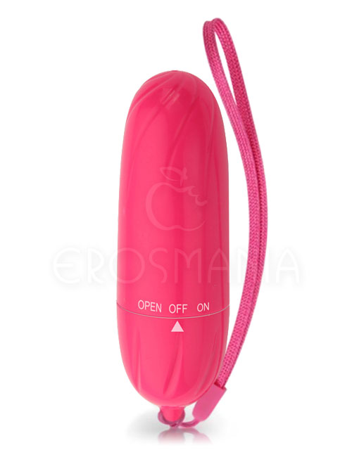Lilo Egg Vibrator - Mini Vibrador Cápsula