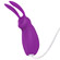 Docoo Double Jump Egg & Bunny - Vibrador duplo (Imagem 2 de 3)