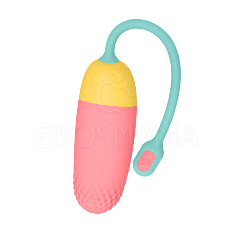 Magic Vini Lite - Vibrador recarregável - 20 Modos