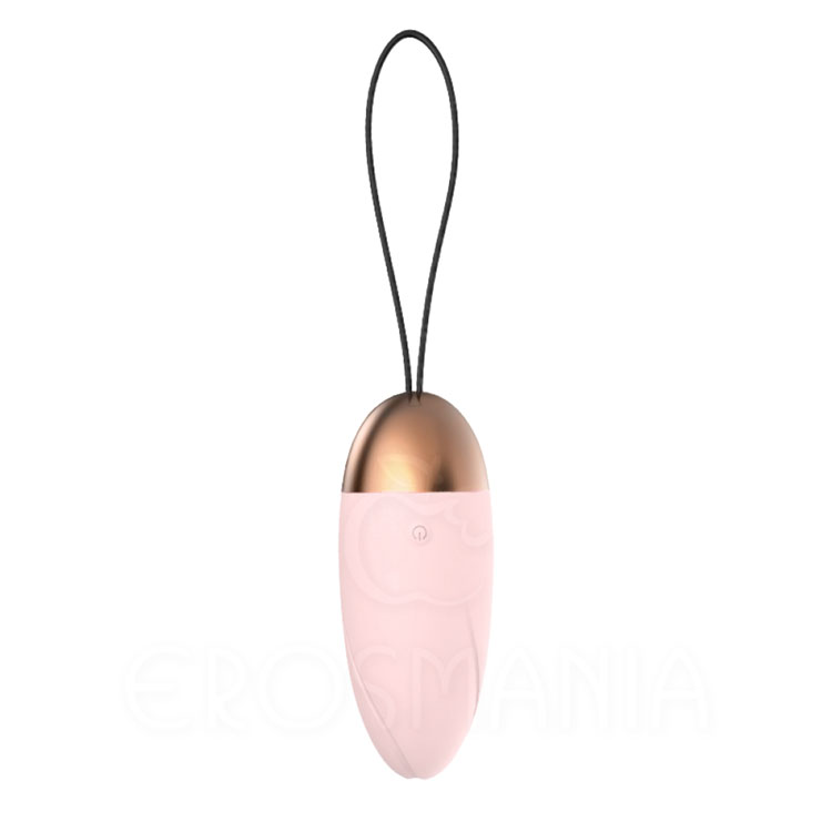 Spark Of Love Egg Vibrator Rose - Bullet vibrador