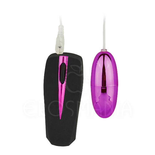 Victory Bullet Pink - Vibrador metalizado