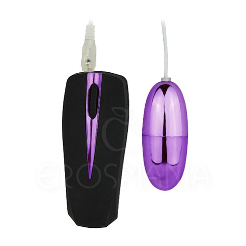 Victory Bullet Purple - Vibrador metalizado