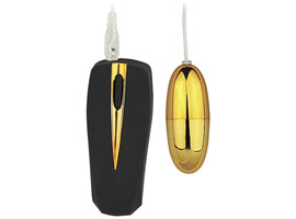 Victory Bullet Gold - Vibrador metalizado