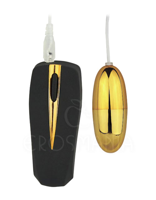 Victory Bullet Gold - Vibrador metalizado