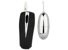 Victory Bullet Silver - Vibrador metalizado