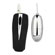 Victory Bullet Silver - Vibrador metalizado (Imagem 1 de 2)