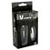 Victory Bullet Silver - Vibrador metalizado (Imagem 2 de 2)