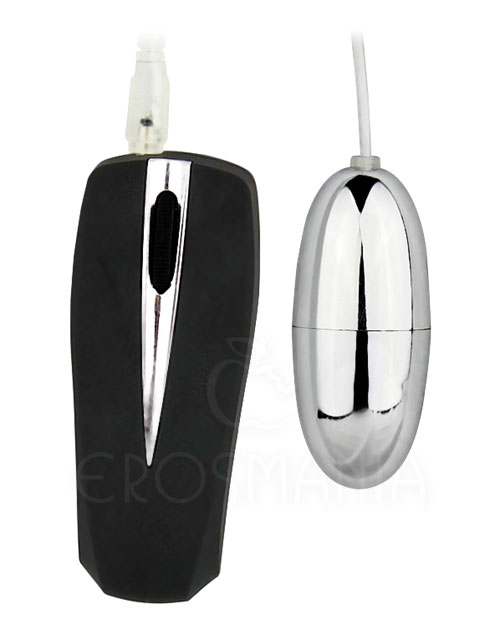 Victory Bullet Silver - Vibrador metalizado