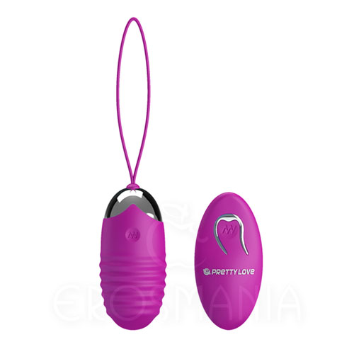 Pretty Love Jessica - Vibrador Bullet 12 funções