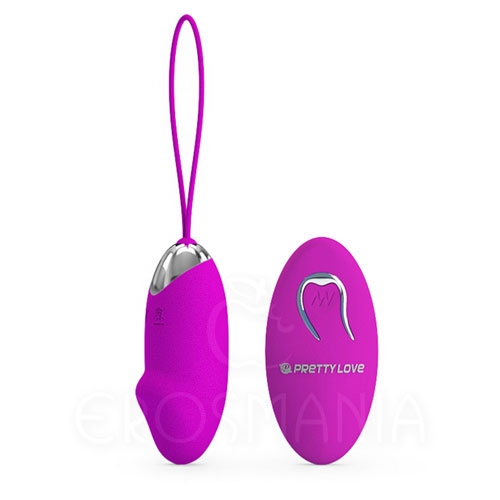 Pretty Love Julia - Vibrador Bullet 12 funções