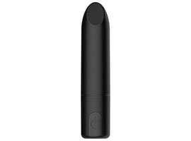 Happy Dream Bullet Black - Vibrador 12 funções