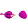 Pretty Love Joanne - Bullet vibrador 12 funções (Imagem 2 de 3)