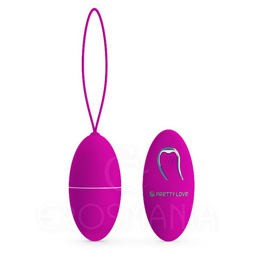 Pretty Love Joanne - Bullet vibrador 12 funções