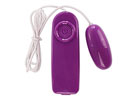 Strong Bullet 10 Functions Purple -Bullet vibrador