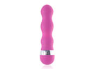 Travel Wavy Vibe - Mini vibrador de silicone