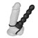 Vibrating Rock Balled Double Prober - Plug DP (Imagem 1 de 3)