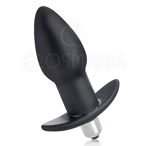 Mr. Grey - Plug Anal Vibrador de Silicone