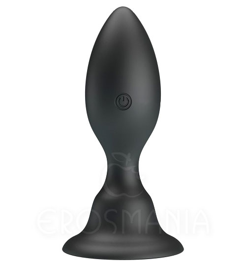 Pretty Love Push Over to Trigger Vibration - Plug