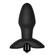 Silicone Rocket Teaser - Plug vibrador 10 funções (Imagem 1 de 2)