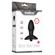 Silicone Rocket Teaser - Plug vibrador 10 funções (Imagem 2 de 2)