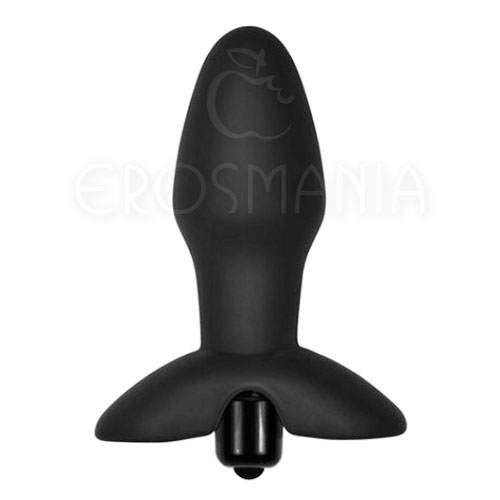 Silicone Rocket Teaser - Plug vibrador 10 funções