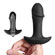 Star Arrow Butt Plug - Plug anal vibrador (Imagem 2 de 3)