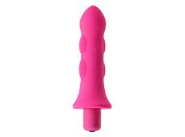 Mystique Rocket Vibe Pink - Silicone - 7 funções